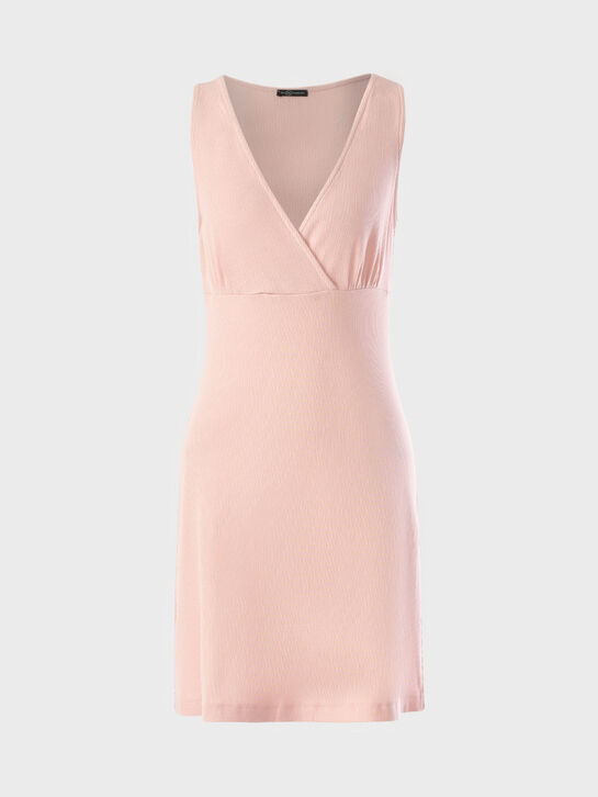 Комплект халат + ночная сорочка, розовый Dan Maralex | Фото 4