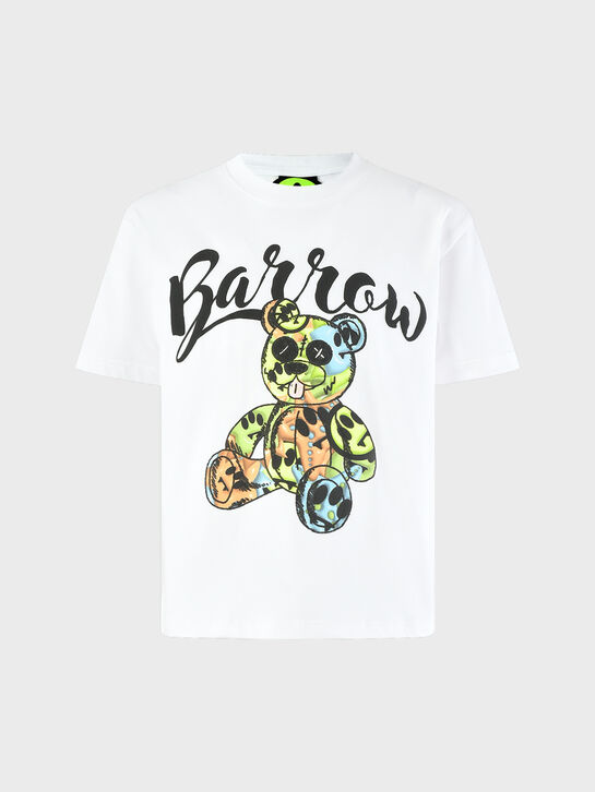 Футболка с крупным принтом Barrow | Фото 1