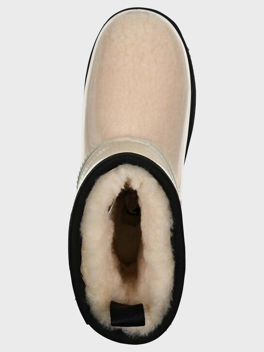 Угги, бежевые NCF | Фото 4