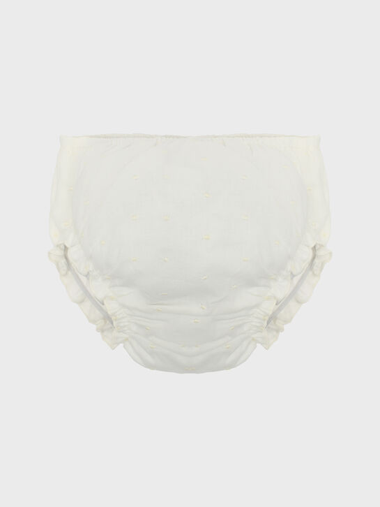 Платье с трусиками, кремовое Paz Rodriguez | Фото 5