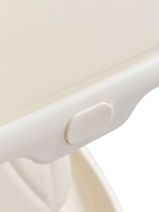 Стул для кормления ROMEO (milky) Happy Baby | Фото 21