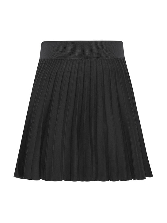 Юбка плиссированная, серая KengLabel | Фото 2