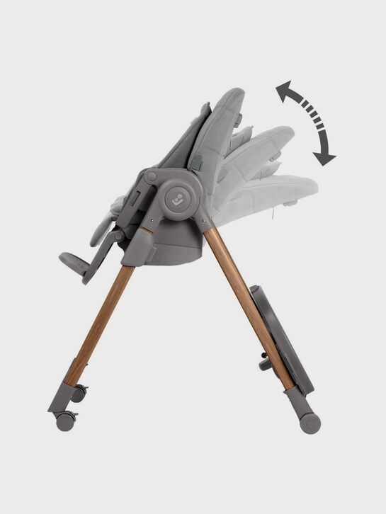 Стульчик для кормления Minla Plus, Elegance Graphite Maxi-Cosi | Фото 9