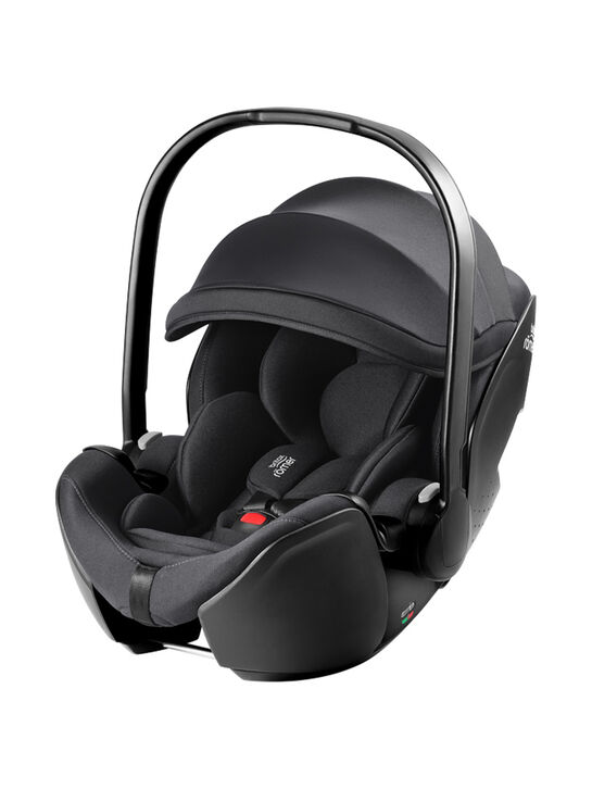Кресло автомобильное BABY-SAFE PRO Classic, Deep Black Britax Roemer | Фото 1