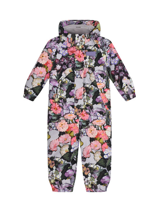 Комбинезон с цветочным принтом Molo | Фото 1
