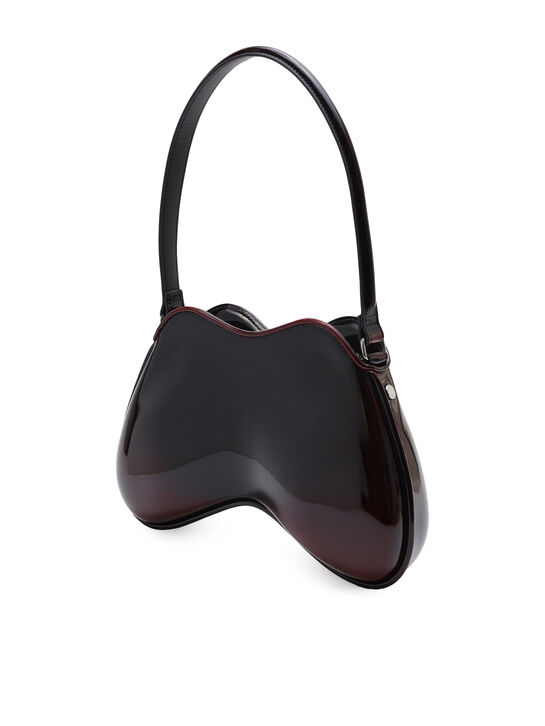 Сумка лакированная Diesel | Фото 5