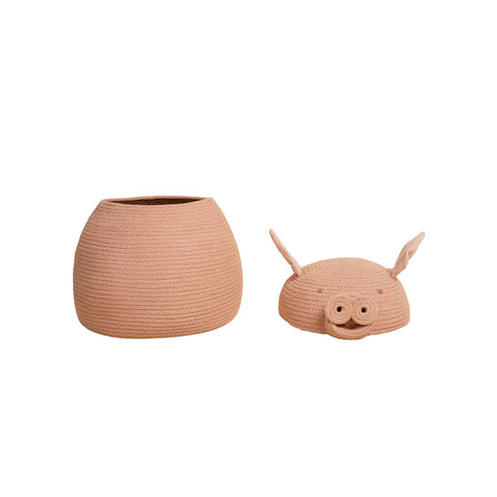 Корзина &quot;Свинка Пегги&quot;, 32х30 Lorena Canals | Фото 5