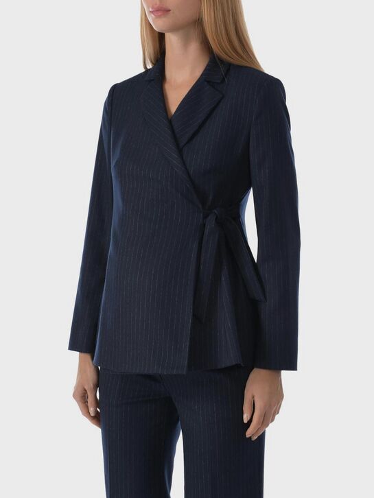 Жакет для беременных, темно-синий Pietro Brunelli | Фото 6