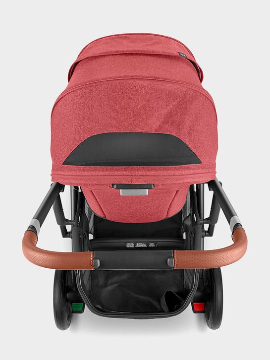 Коляска прогулочная Cruz V2 Lucy UPPAbaby | Фото 6