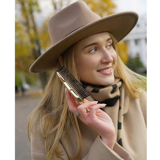 Набор подарочный World Premium (золото, шампань) укороченная S-heart-S | Фото 8