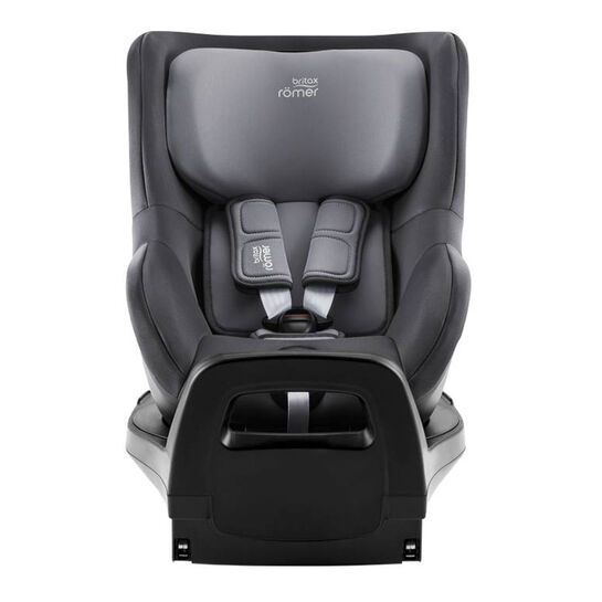 Кресло автомобильное DUALFIX PRO M Midnight Grey Britax Roemer | Фото 2