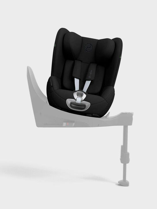 Автокресло Sirona T i-Size Sepia Black в комплекте с базой T i-Size CYBEX | Фото 3