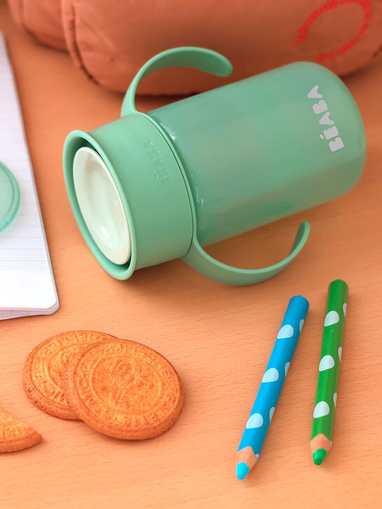 Поильник детский 360° от 12 мес, 340 мл  BEABA | Фото 7