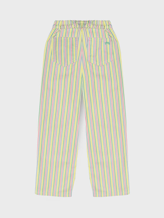 Брюки в полоску The New Society | Фото 2