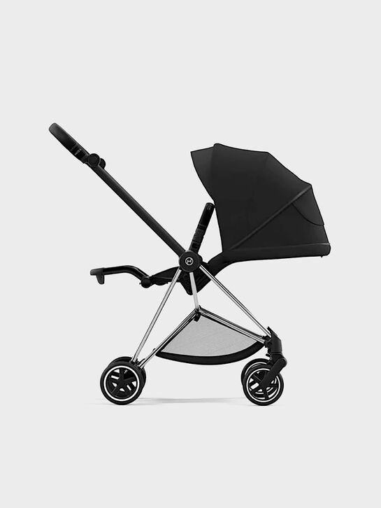 Детская коляска Mios III Chrome Black, Sepia Black CYBEX | Фото 3
