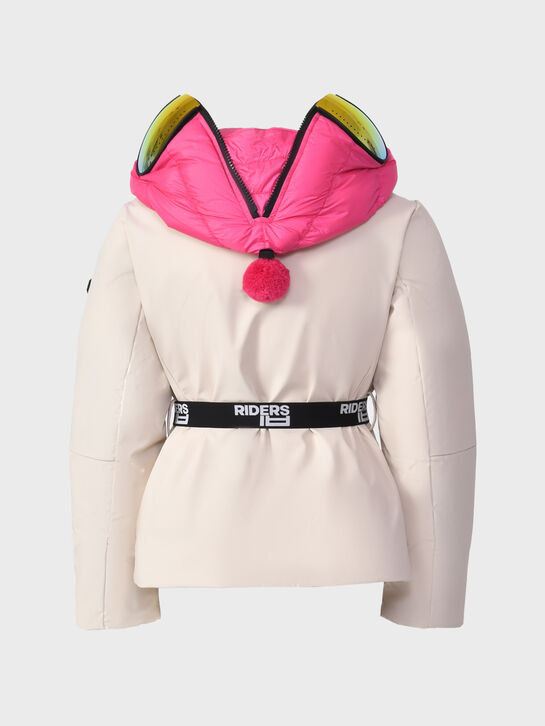 Комплект: куртка и брюки, белый AI RIDERS ON THE STORM | Фото 5