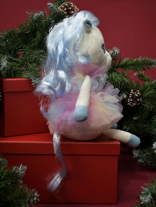 Мягкая игрушка Поняшка Молли, 24 см Orange Toys | Фото 4