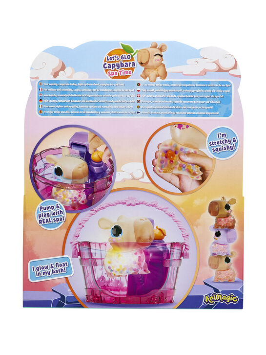 Игровой набор &quot;Капибара – СПА-центр&quot; Goliath | Фото 6