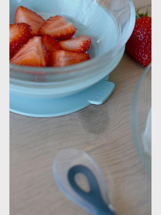 Набор посуды для детей JUNGLE BEABA | Фото 13