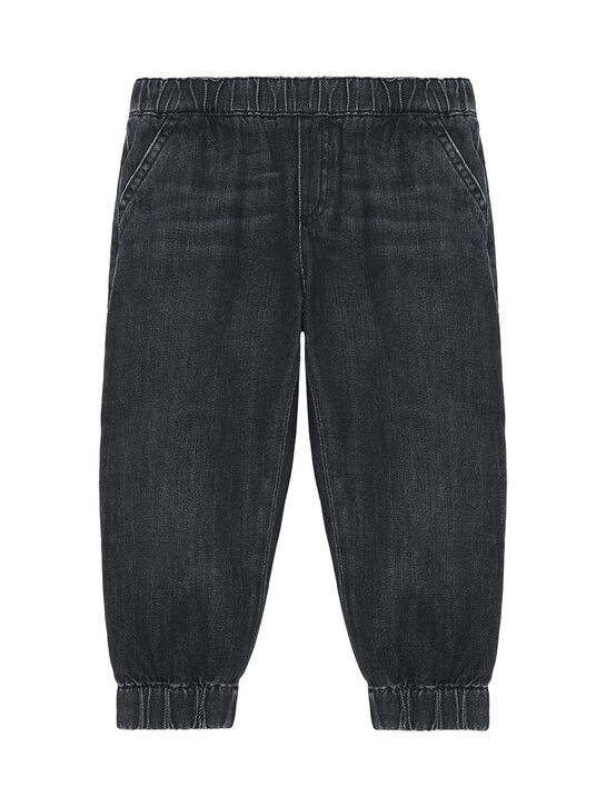 Джинсы на резинке Dolce&Gabbana | Фото 1