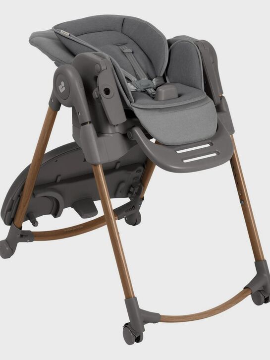 Стульчик для кормления Minla Plus, Elegance Graphite Maxi-Cosi | Фото 12