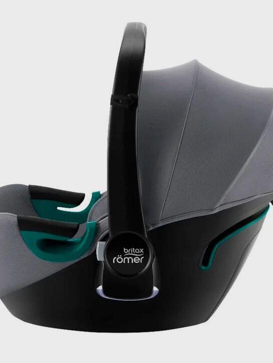 Детское автокресло BABY-SAFE iSENSE Frost Grey Britax Roemer | Фото 2