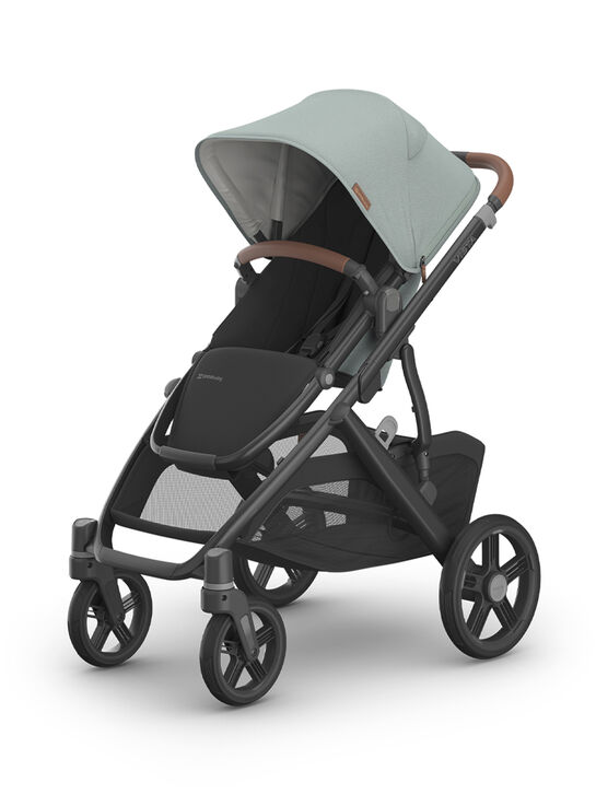 Коляска 2 в 1 VISTA V3 KENZI UPPAbaby | Фото 2
