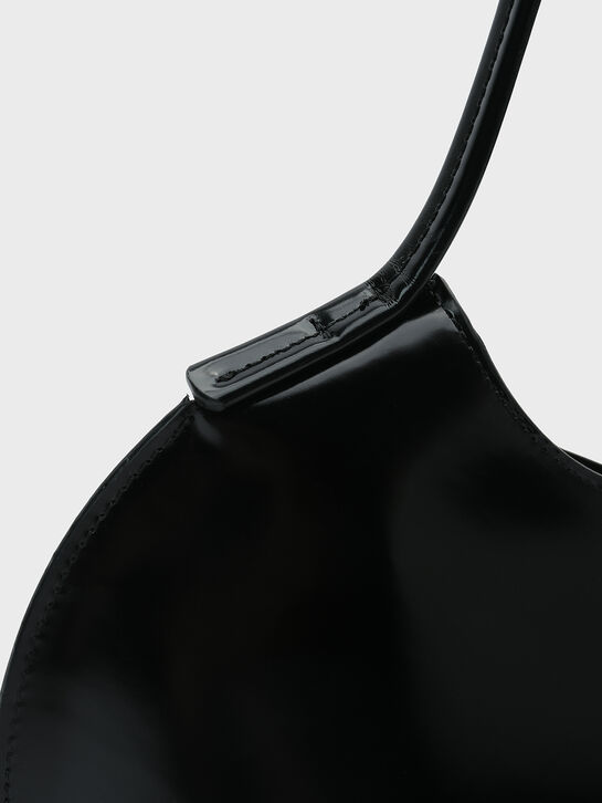 Сумка Horner, черная By Far | Фото 6