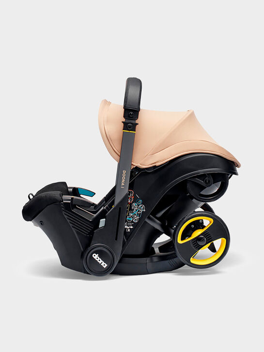 Коляска-автокресло Dоona i, Sahara Sand Doona | Фото 8