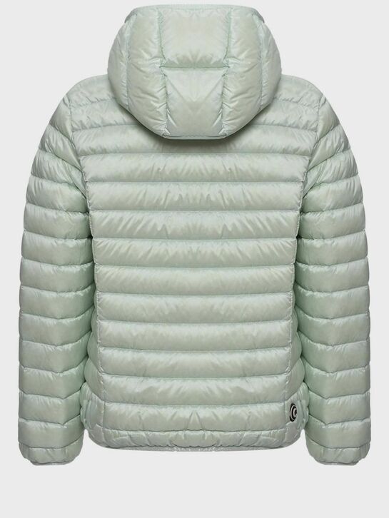 Тонкая стеганая куртка, голубая Colmar | Фото 2