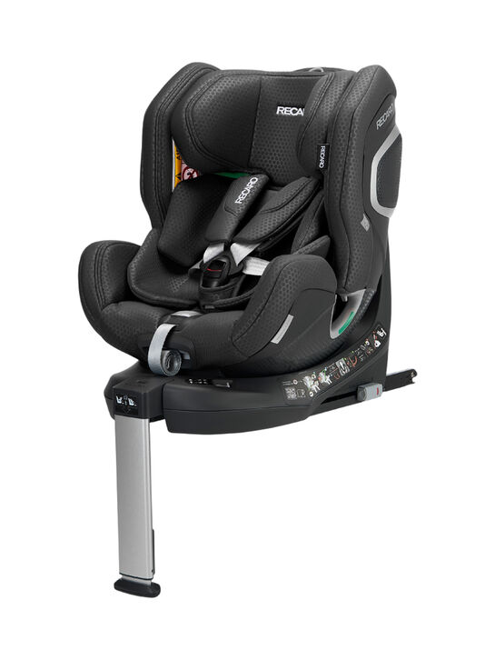 Кресло автомобильное Xenon 1 kid, черное Recaro | Фото 1