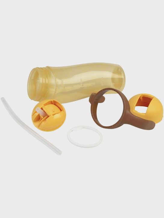 Поильник высокий с трубочкой, 330 мл Pigeon | Фото 4