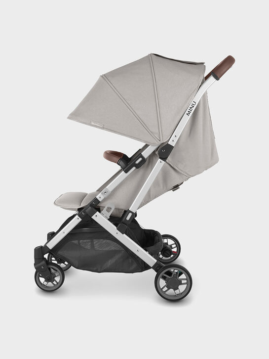 Коляска прогулочная Minu V2 Stella UPPAbaby | Фото 6