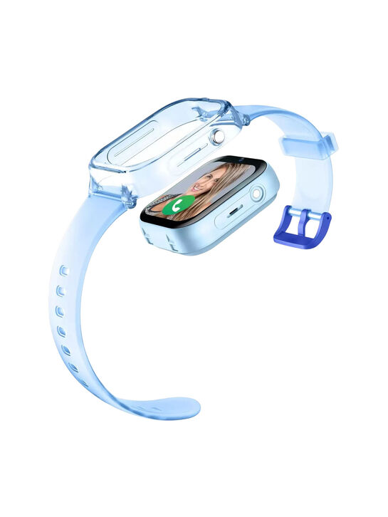 Детские умные часы Leef Cosmic, голубой  | Фото 5