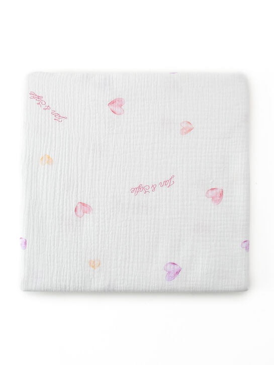 Пеленки-мини из муслина 60x60см, 4 шт Jan&Sofie | Фото 2