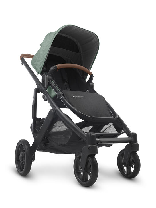 Прогулочная коляска Cruz V2 GWEN UPPAbaby | Фото 7