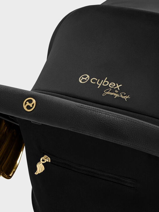 Коляска CYBEX Coya FE JS Wings  | Фото 10