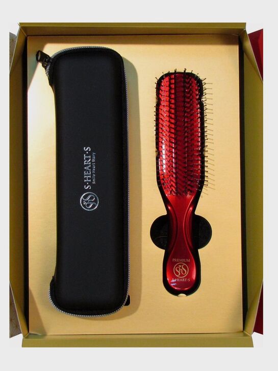 Набор подарочный World Premium (красный) удлиненная S-heart-S | Фото 1