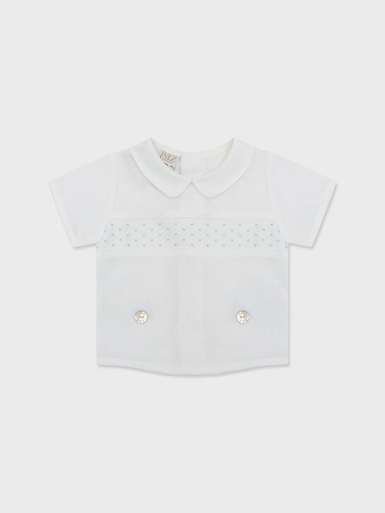 Комплект: футболка и шорты Paz Rodriguez | Фото 2