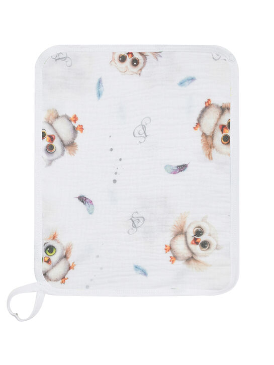 Слюнявчики, набор 3 шт Jan&Sofie | Фото 6