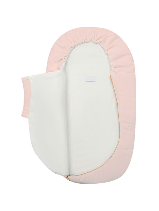 Конверт, розовый Escada | Фото 4