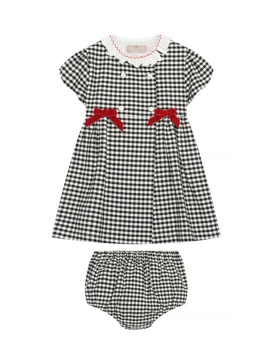 Платье в клетку LaStupenderia | Фото 1