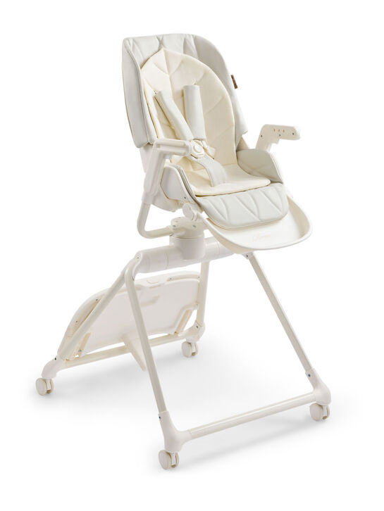Стул для кормления ROMEO (milky) Happy Baby | Фото 18