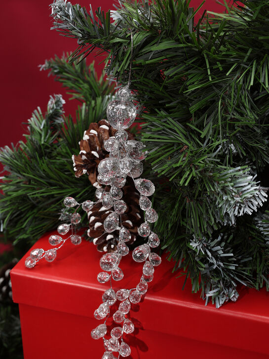 Декоративная ветка, 4х3х36 см TIANQIN ARTS AND CRAFTS | Фото 4