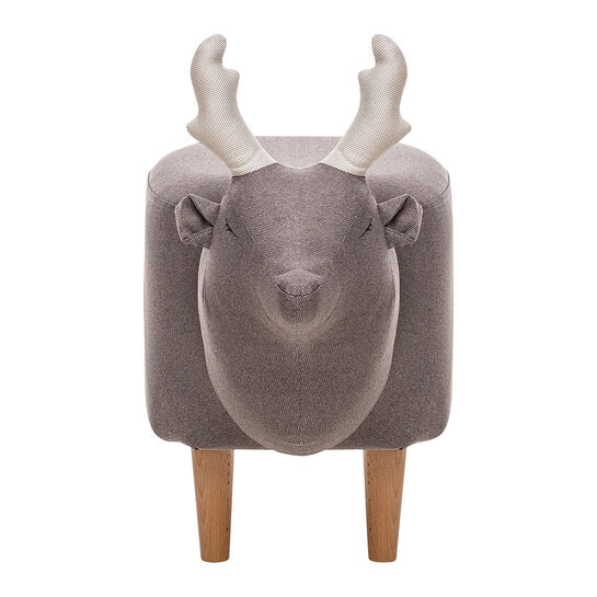 Пуф Maral COMBI, ткань Milos 16/Milos 02 Leset | Фото 4