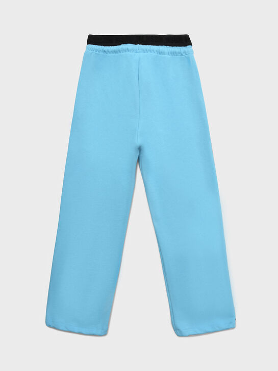 Спортивные брюки с прописным лого MSGM | Фото 1