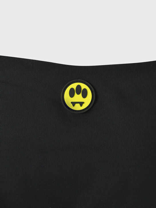 Купальник с вышивкой-лого Barrow | Фото 3