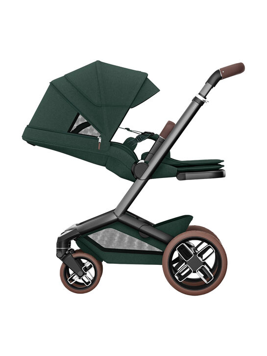 Коляска 2 в 1 Fame Twillic Green Maxi-Cosi | Фото 5