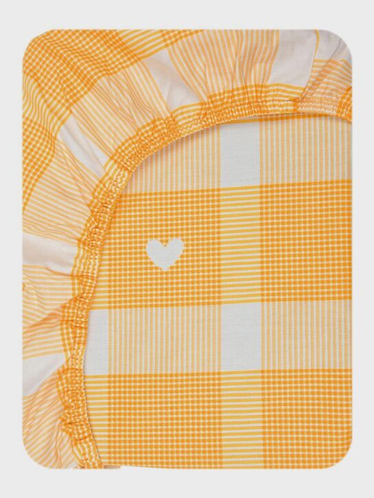 Комплект постельного белья: простыня на резинке, наволочка, пододеяльник Jan&Sofie | Фото 10