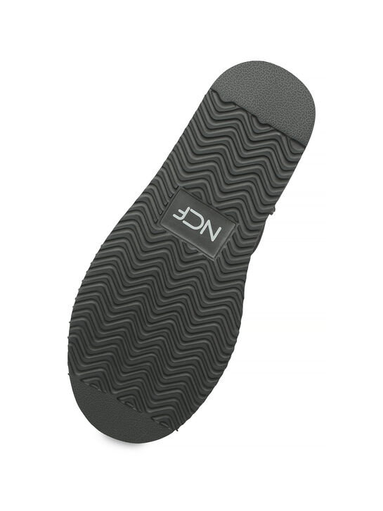 Угги серого цвета NCF | Фото 5